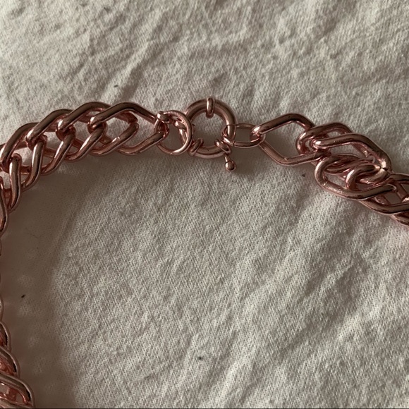 SOLD 💕 Authentic Silver Dior Bag Charm Rework Necklace - Picture 6 of 6